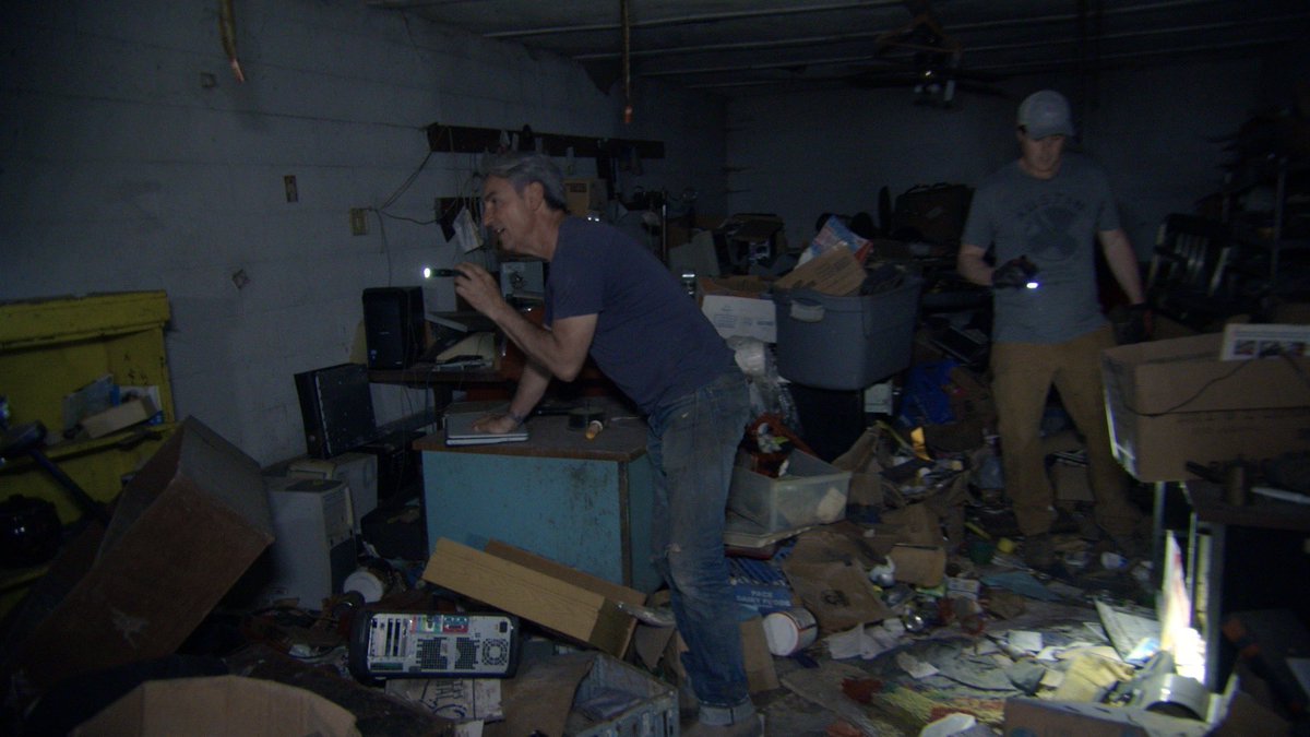 Mike Wolfe tweet media