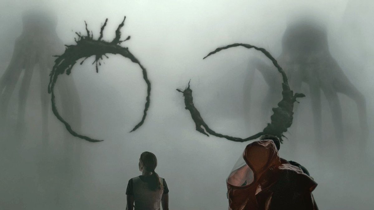 levmauc's tweet photo. 'La memoria es una cosa extraña, no funciona como yo creía. Estamos ligados por el tiempo. Por su orden.'

Arrival, 2016. https://t.co/jTufdXY7SZ