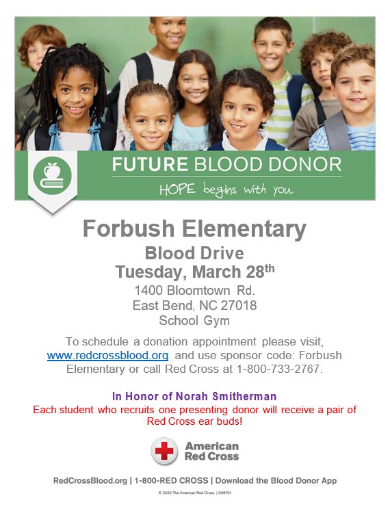 Forbush Elementary tweet media