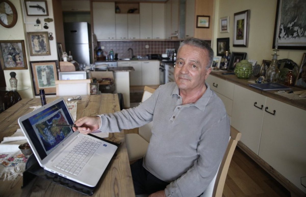 Prof. Dr. Selim İnan: "Adana'daki faylar enerji üretse dahi öyle 6,5'u geçecek bir deprem olmaz. Akdeniz'de de büyük bir tsunami olacağını düşünmüyoruz."