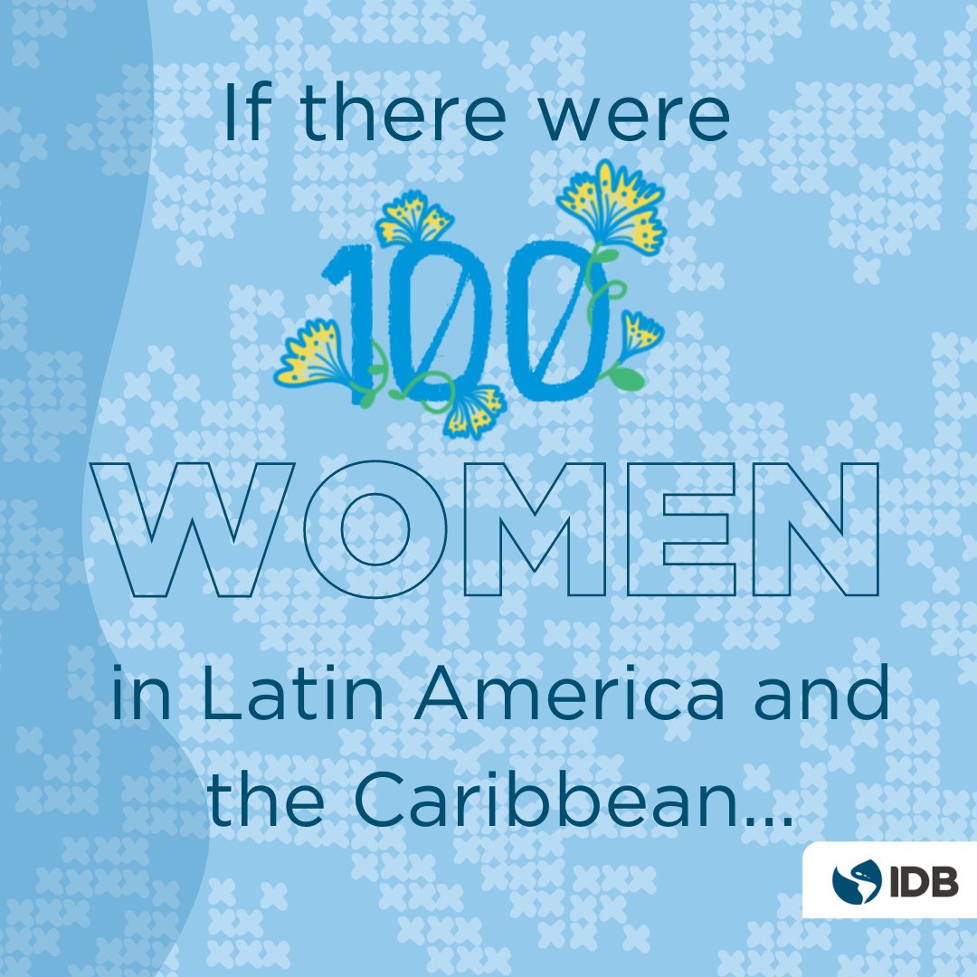the_IDB's tweet photo. 🎨 In this #InternationalWomensDay, we invited four illustrators to represent some of the gaps that women in the region have to face. Follow our #WomensMonth posts to learn about them! #8M 

Credits: Marisol Lechuga Martínez https://t.co/iNriPKBjvF