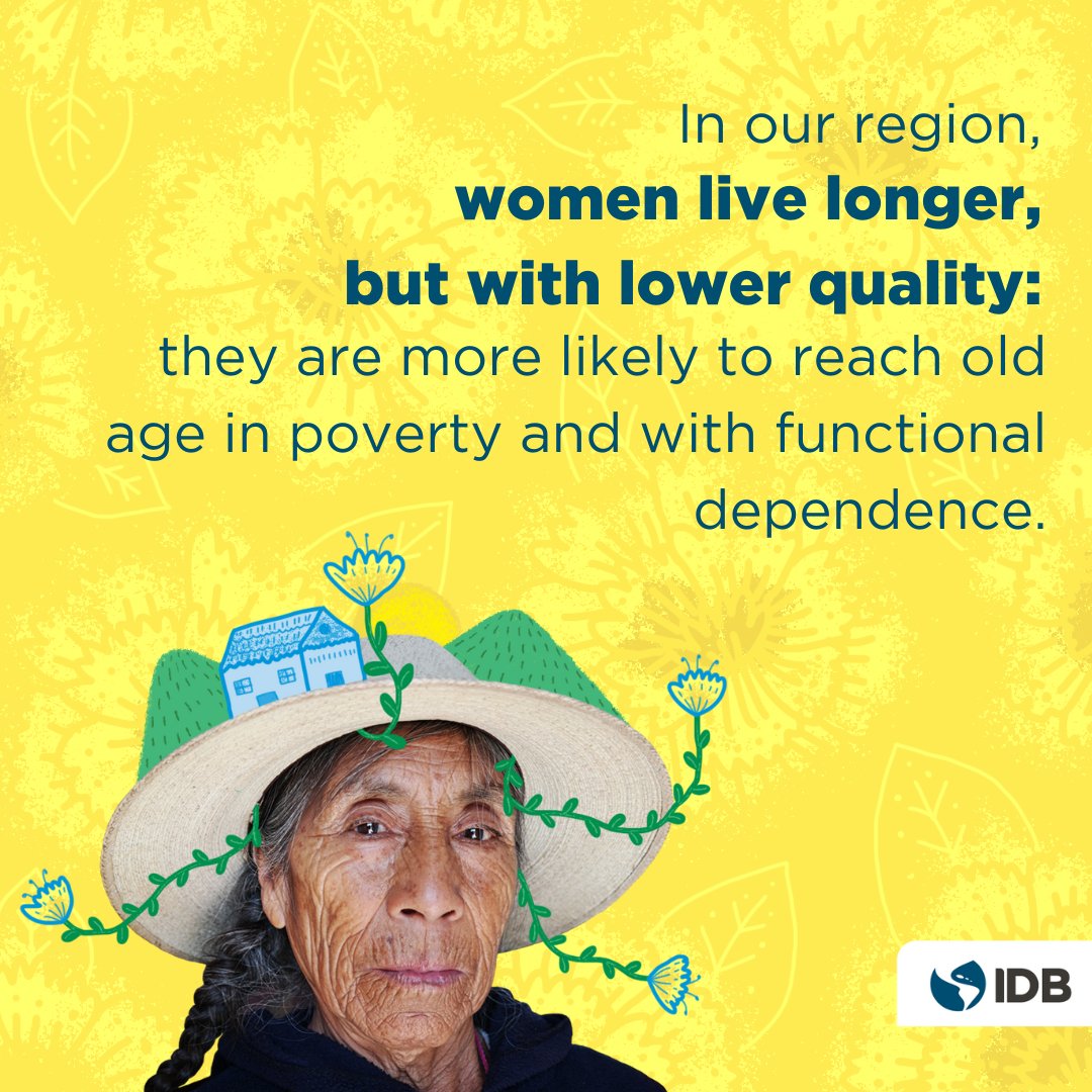 the_IDB's tweet photo. 🎨 In this #InternationalWomensDay, we invited four illustrators to represent some of the gaps that women in the region have to face. Follow our #WomensMonth posts to learn about them! #8M 

Credits: Marisol Lechuga Martínez https://t.co/iNriPKBjvF