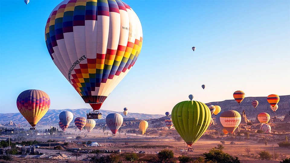 Cappadocia Hot Air Balloon Festival | Relaxing Ambient Piano Music 
Video Link: youtu.be/iEjrEIG2UT8
Please support me by pressing like 👍 (if you like the video), share, and subscribe to my YouTube channel. Thank you🙂 #hotairballoon #cappadocia #Turkiye #photography