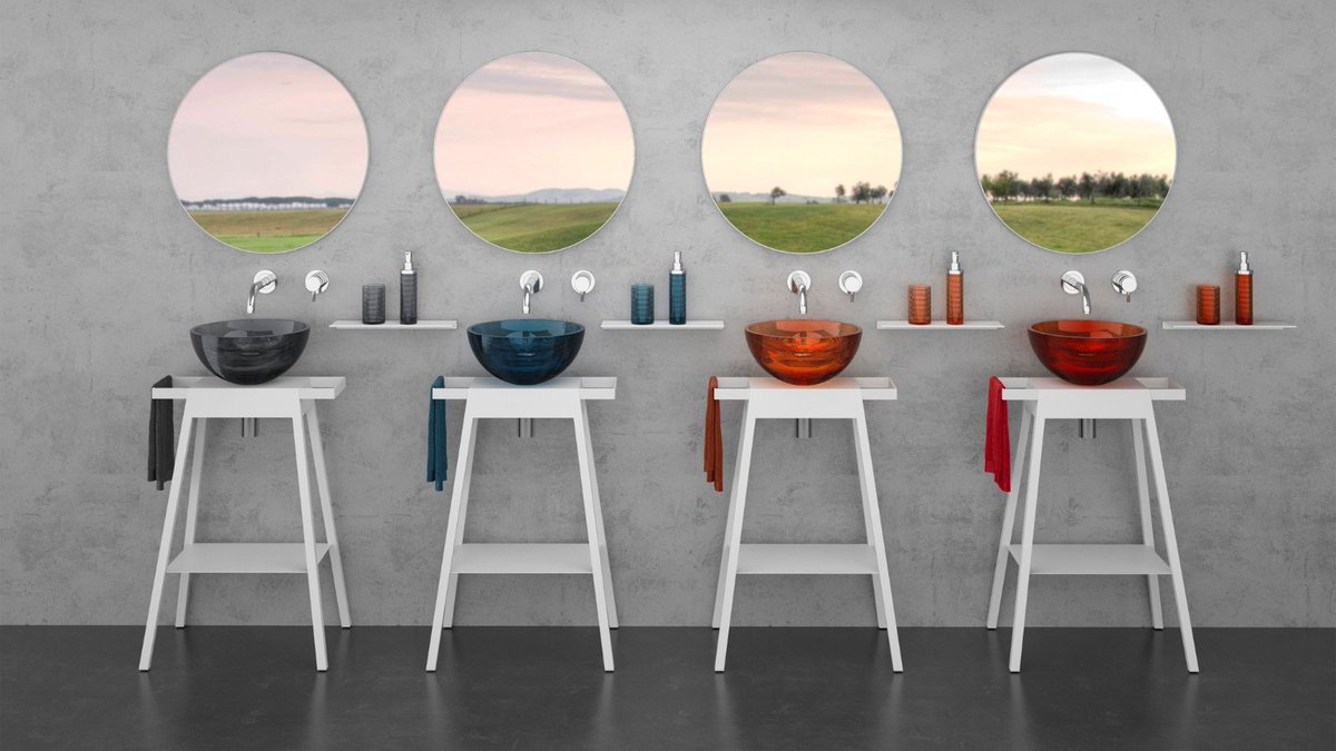 MOOZElaboutique's tweet photo. Palette de couleur printemps/été 2023 pour la déco salle de bain 👇👇

https://t.co/tEAvcmhh16 https://t.co/ji7Gnahufr