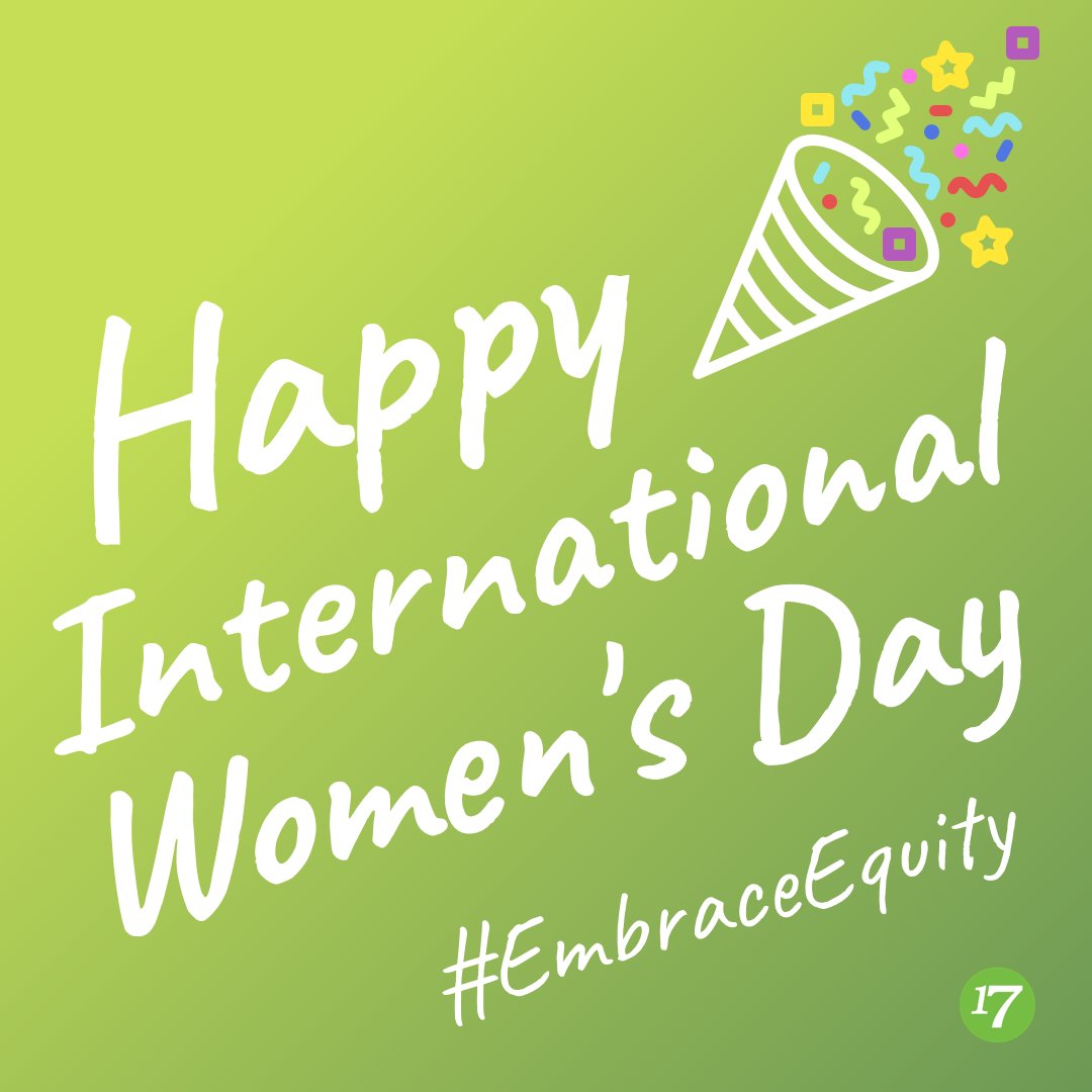 green17's tweet photo. On International Women's Day 2023 we're taking the opportunity to celebrate the achievements of the strong, inspirational and resilient women all around us, and the incredible women throughout history whose courage and strength has helped pave the path to equality. 
#IWD2023 https://t.co/wBRM77BK6B
