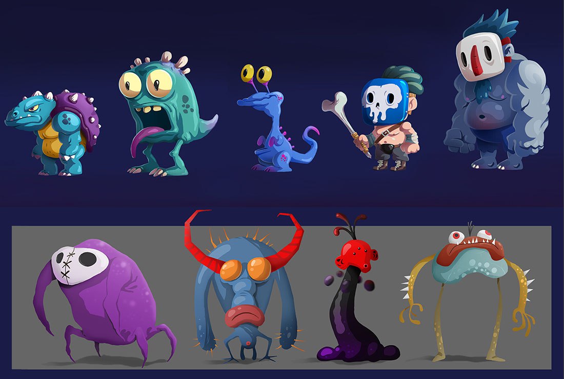 Lavashakeco's tweet image. We do Character design commissions for you via fiverr🔥
Link:fiverr.com/lavashake/desi…