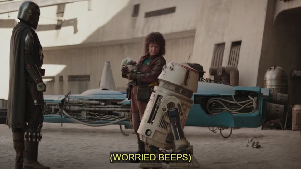 wizardjarin's tweet photo. #TheMandalorian spoilers
-
-
-
-
R5-D4 is just like me fr https://t.co/A7kvbNpCsc
