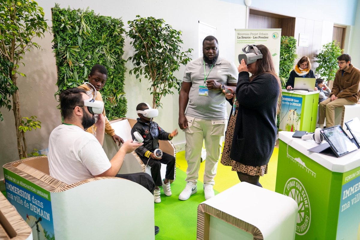 Épinay-sur-Seine tweet media