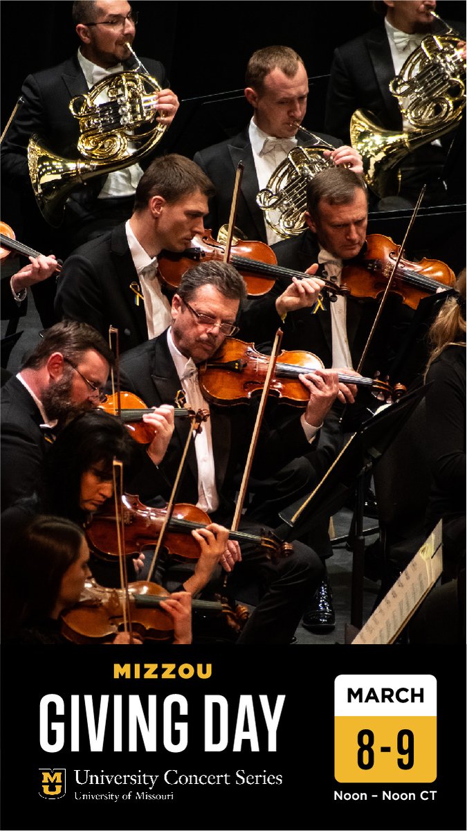 University Concert Series tweet media