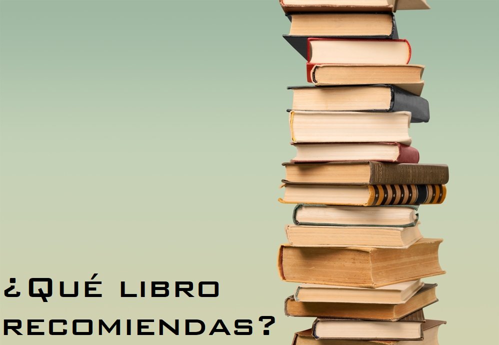 librofilos's tweet photo. Hoy es miércoles de #RecomiendoLeer 

¿Qué libro recomiendas hoy? https://t.co/1nrZdoCBp2