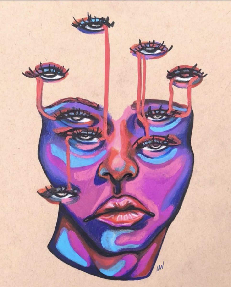 madworldink's tweet image. can you see my pain?