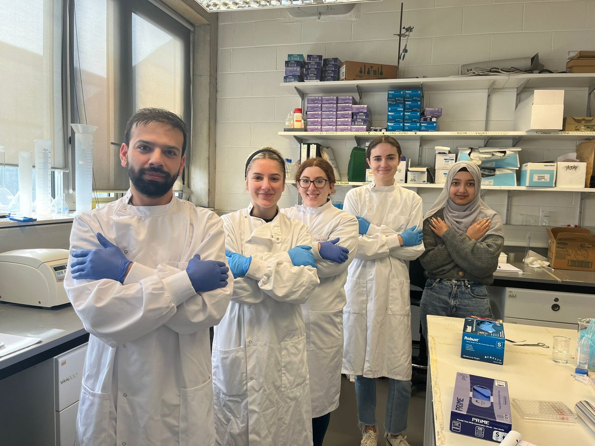 RESC_TU_Dublin's tweet photo. Happy #IWD2023 from our neighbours in #Nanolab @FocasInstitute @WeAreTUDublin @Tweet4rubi https://t.co/rErve9fZAf