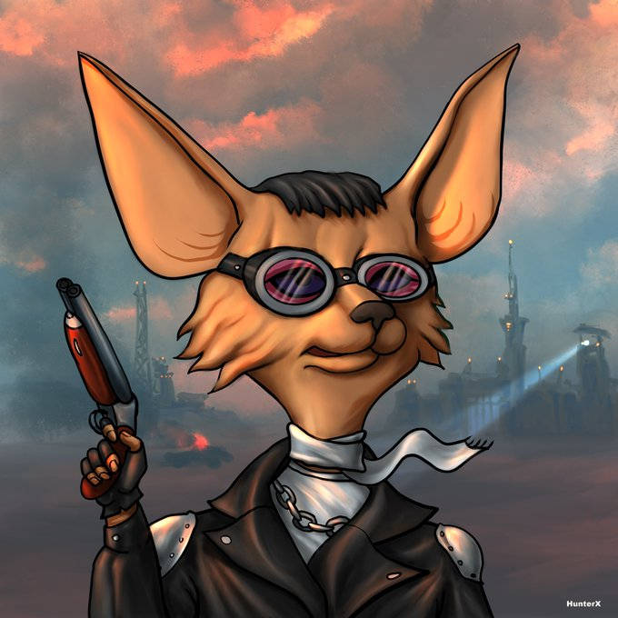 CheckoutSol's tweet image. Another Day Another #NFT Auction ! Or 2 ! This is a secondary sale by a community member who's too spiked up and needs some liquid ! Let's show him how #CrypFennecs #NFTs fly off the shelves in $XPR ! soon.market/auctions/24314… soon.market/auctions/24315…