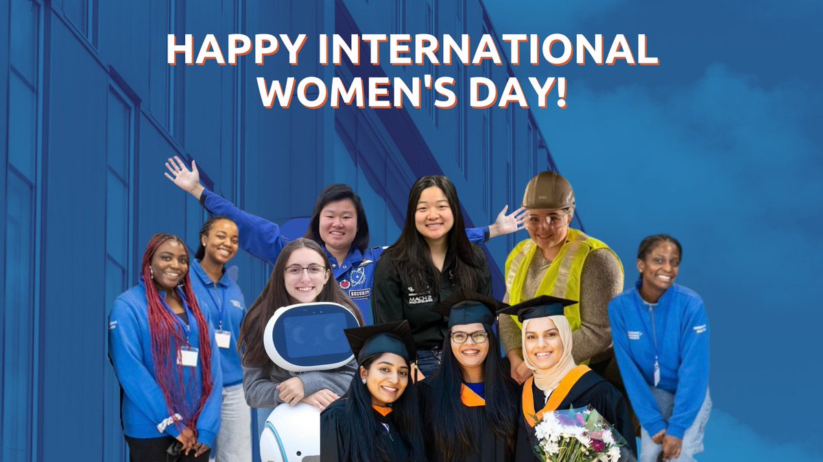 Happy International Women’s Day!

This year’s theme is #EmbraceEquity. Together, we can work towards a more inclusive and equitable world. We’re proud of all our Women in STEM for breaking down barriers, today and every day! #IWD2023