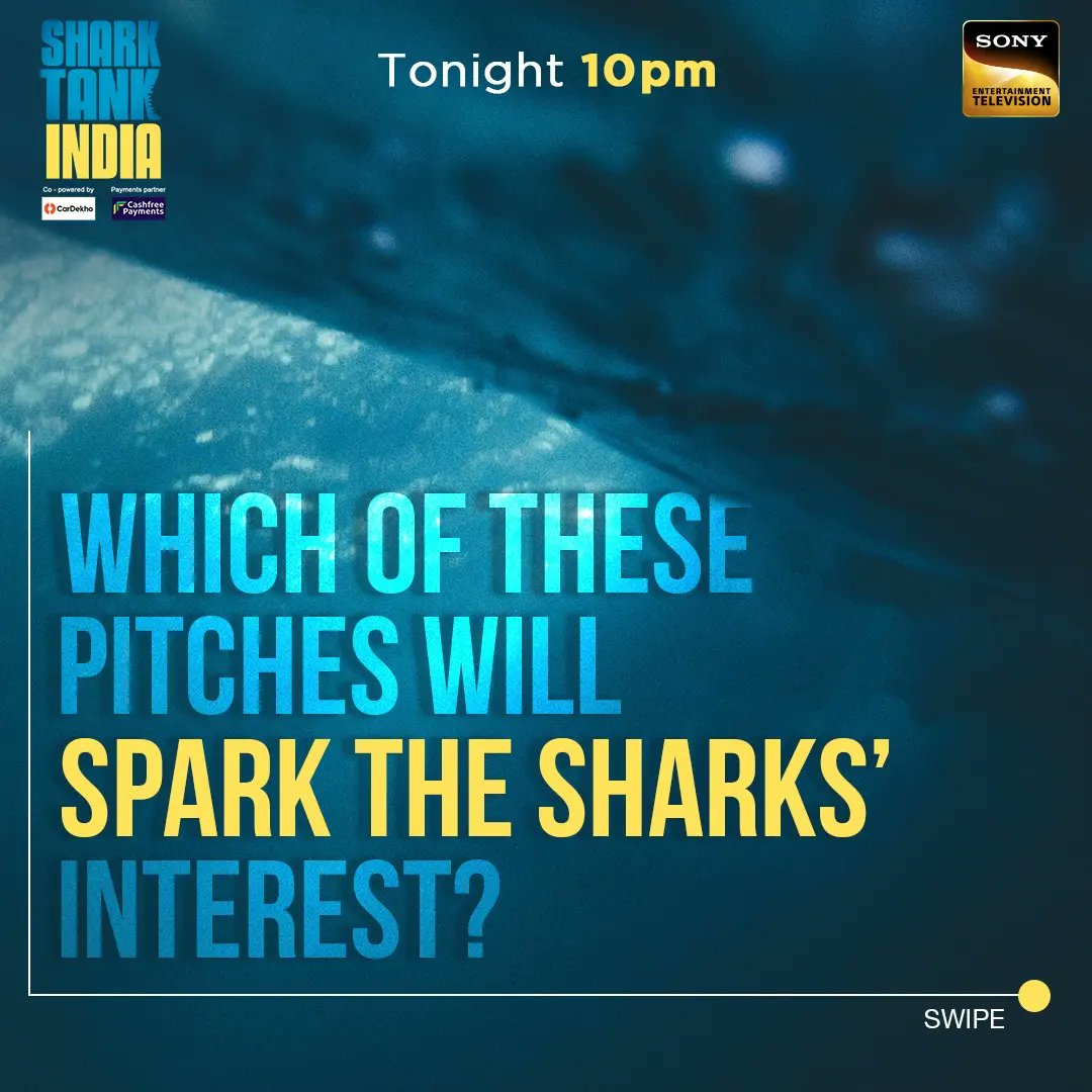 SonyTV's tweet photo. #Rubans, #LilGoodness, #SameNotification, and #BottomLine are ready to present their innovative business ideas and inspiring stories. Who will win their dream deal tonight? https://t.co/4NhKIG0GDT