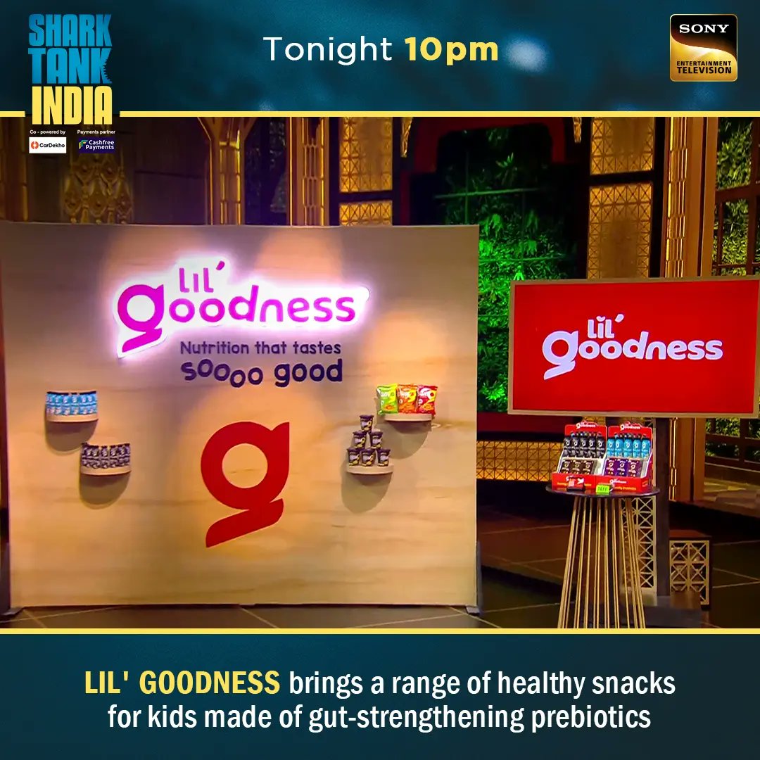 SonyTV's tweet photo. #Rubans, #LilGoodness, #SameNotification, and #BottomLine are ready to present their innovative business ideas and inspiring stories. Who will win their dream deal tonight? https://t.co/4NhKIG0GDT