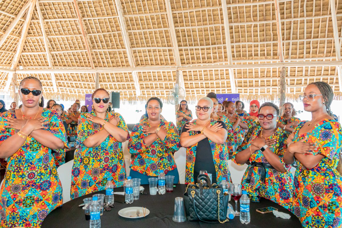 YasTanzania_'s tweet photo. Ukitaja kwa sifa walizonazo basi ni zaidi ya zile nzuri uzijuazo, sio wachapakazi na wabunifu pekee bali kwetu wanawake ni zaidi ya yote... Happy International Womenโs Day
#IWD2023
#EmbraceEquity
#IWDtheme. https://t.co/vOokcYZWKk