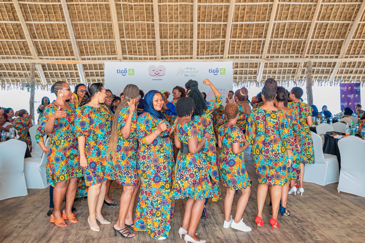 YasTanzania_'s tweet photo. Ukitaja kwa sifa walizonazo basi ni zaidi ya zile nzuri uzijuazo, sio wachapakazi na wabunifu pekee bali kwetu wanawake ni zaidi ya yote... Happy International Womenโs Day
#IWD2023
#EmbraceEquity
#IWDtheme. https://t.co/vOokcYZWKk