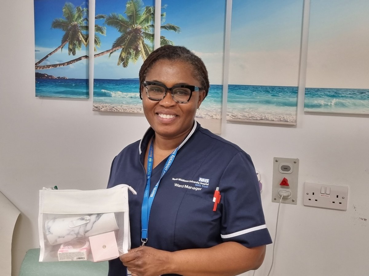 Nicole Callender tweet media