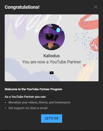 Kaliodus tweet media