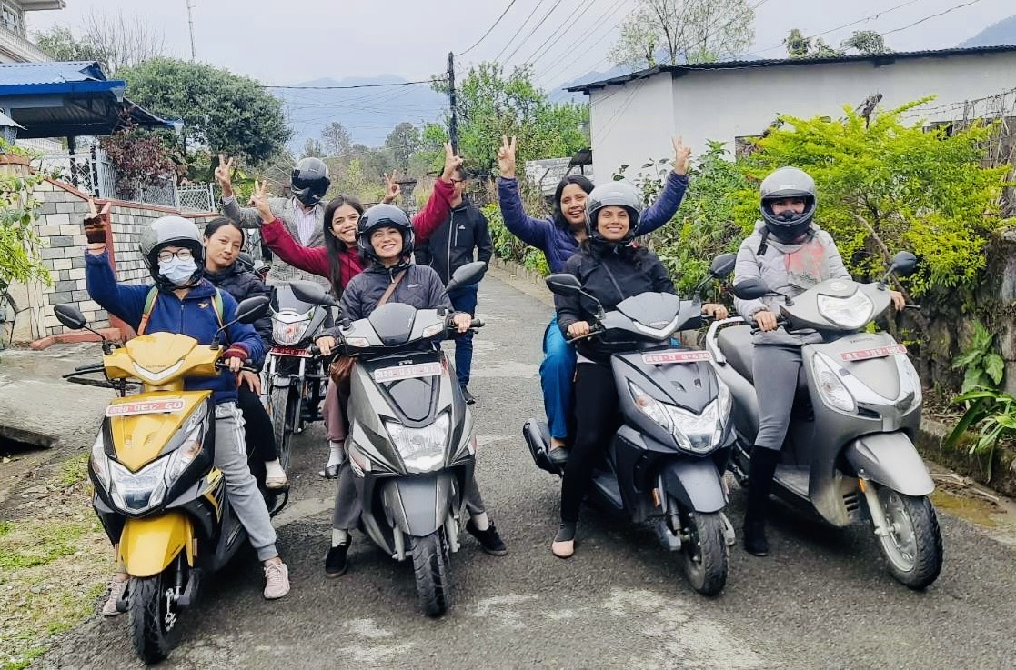 tpo_nepal's tweet image. Happy 113th #Internationalwomensday !!
Here are some glimpses of today&apos;s celebration of International Women&apos;s Day in the Pokhara office, where the team discussed on creating a #genderfriendlyenvironment, existing challenges, and motivation toward creating a #saferworkenvironment.