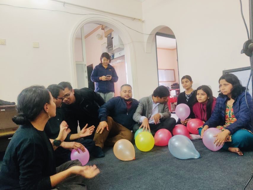 tpo_nepal's tweet image. Happy 113th #Internationalwomensday !!
Here are some glimpses of today&apos;s celebration of International Women&apos;s Day in the Pokhara office, where the team discussed on creating a #genderfriendlyenvironment, existing challenges, and motivation toward creating a #saferworkenvironment.