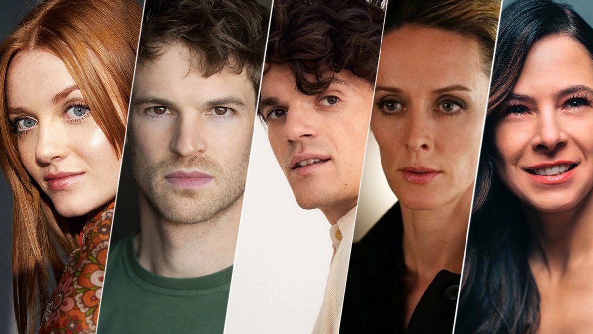 TuSubtitulocom's tweet photo. Harriet Slater, Ben Wainwright, Edward Bluemel, Claude Perron y Elaine Cassidy fichan por Belgravia: The Next Chapter.

Ambientada 25 años después del final de la serie original, esta secuela de Belgravia contará la historia de amor entre Frederick Trenchard, quien ha crecido como el tercer Lord de Glanville, y su nuevo interés amoroso, Clara Dunn, una recién llegada a la alta sociedad londinense.