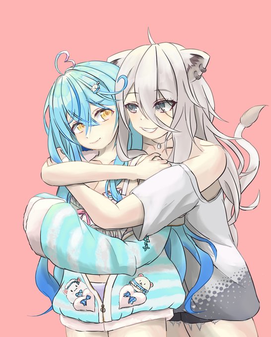 こちら背景なしです 