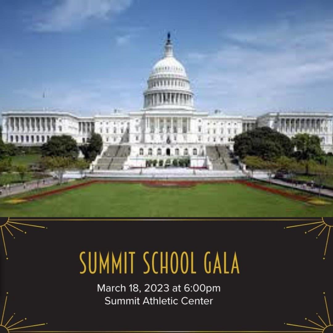 You’ve never done THIS tour of DC! 4 tix to a Kennedy Center performance, insider tour of the congressional offices and lunch for 4, behind the scenes visit to Mt. Vernon w/private tour of Washington’s home &amp; grounds! Buy your March 18 Gala tix now! summitschool.com/gala