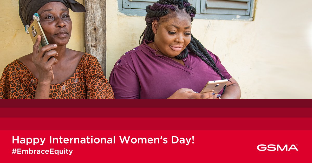 In Ghana, the gender gap for mobile phone &amp; #MobileMoney account ownership may be shrinking, but women have varying priorities &amp; online interaction patterns. This July we'll be publishing new research which seeks to support women’s access to e-government services.
#UKAid
#IWD2023