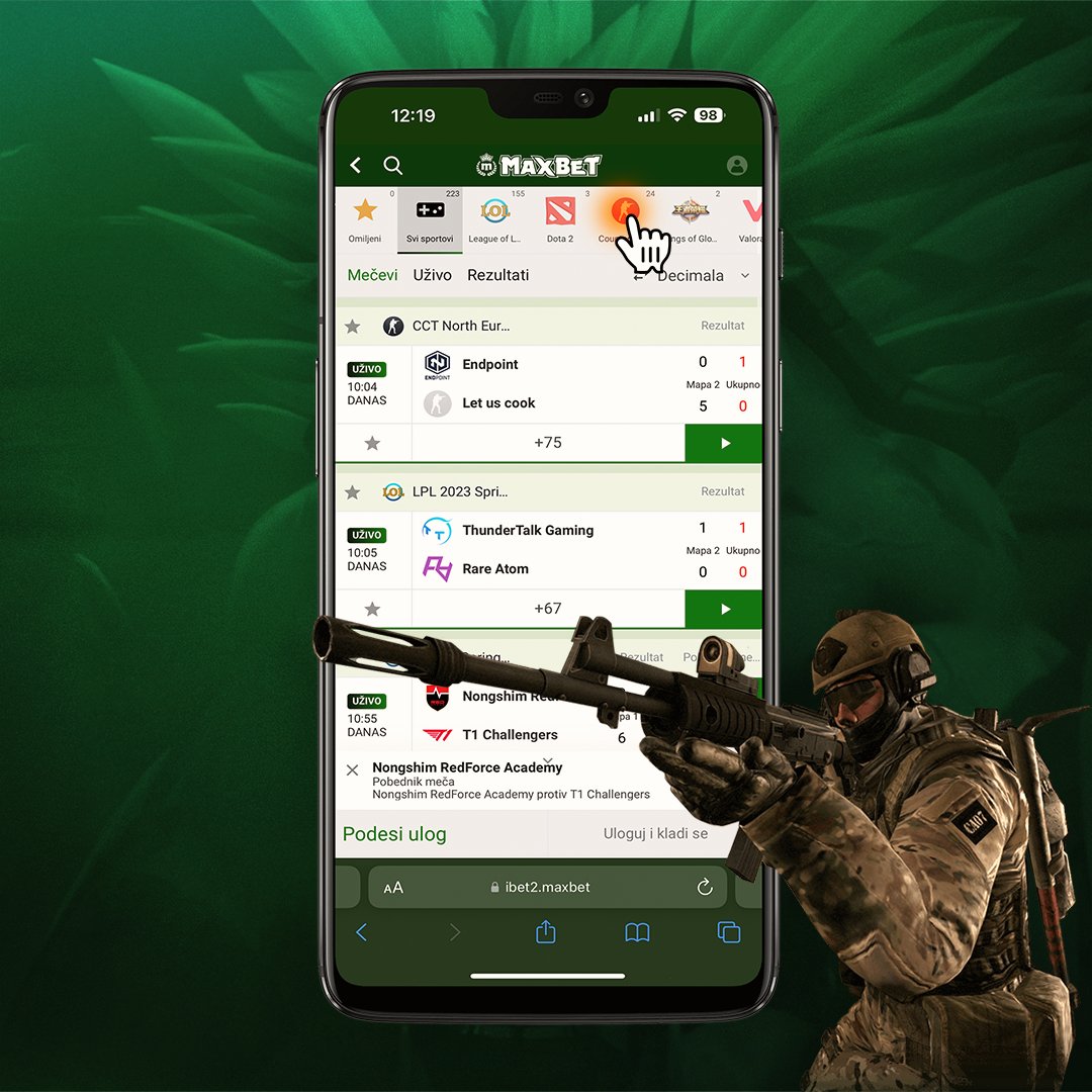 maxbet-esports-on-twitter-esports-budu-nost-kla-enja-je-stigla