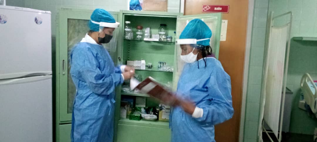 Ejemplo de la mujer valiente ,Luchadora, Revolucionarioa.Feliz 8 de Marzo 
#MujeresEnRevolución 🇨🇺#CubaPorLaVida 💖 #MejorEsPosible 💖 

<a href="/cubacooperaven/">Brigada Médica Cubana en Venezuela</a> <a href="/FMC_Cuba/">FMC de Cuba</a> <a href="/TeresaBoue/">@SecGFMC</a>