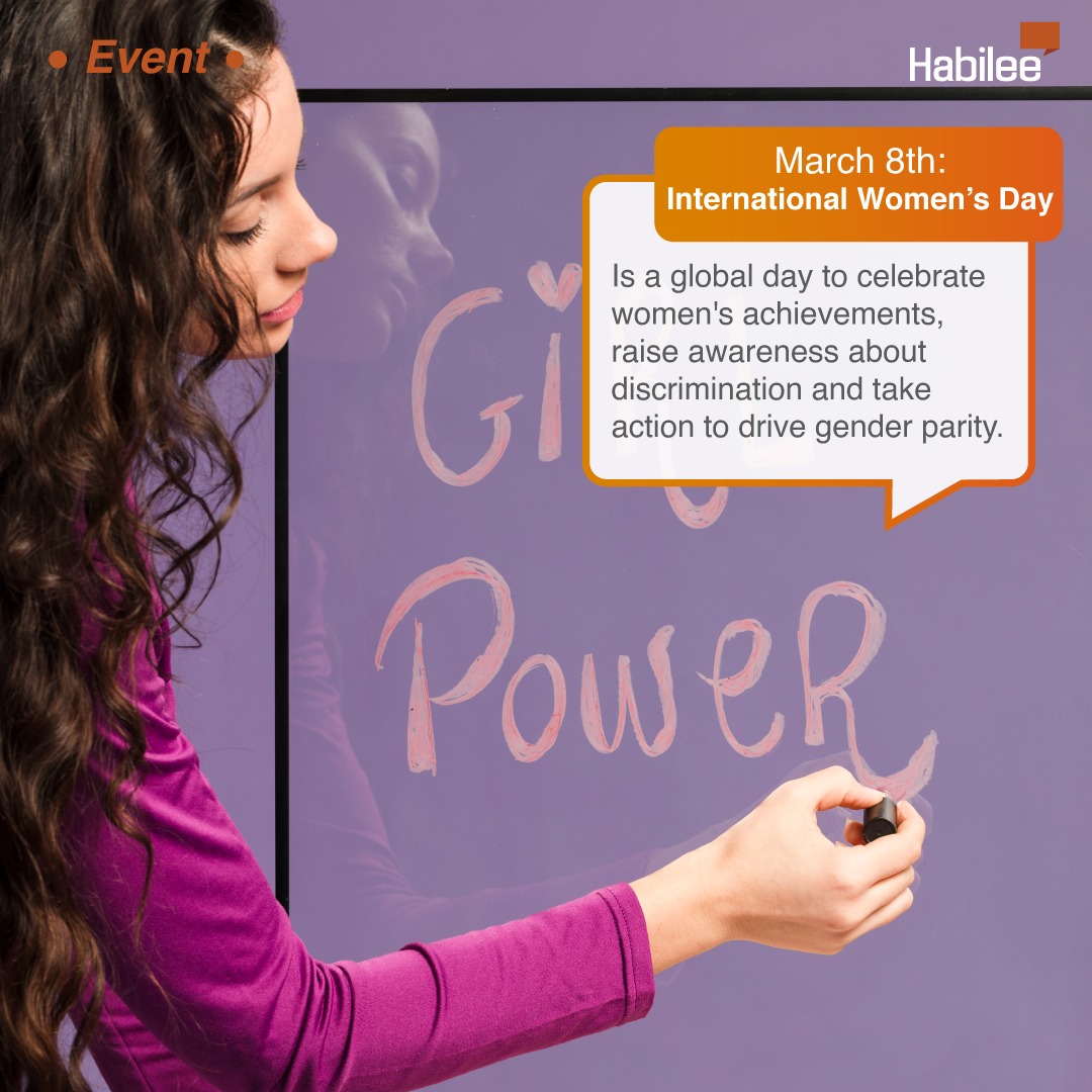 HABILEE6's tweet photo. We stand together with safe, inclusive and resilient cities that wish to advance rights and freedoms in order to achieve a better future for girls and women in society.💜 #8M #internationalwomanday #feminism https://t.co/E9xlovhLoz