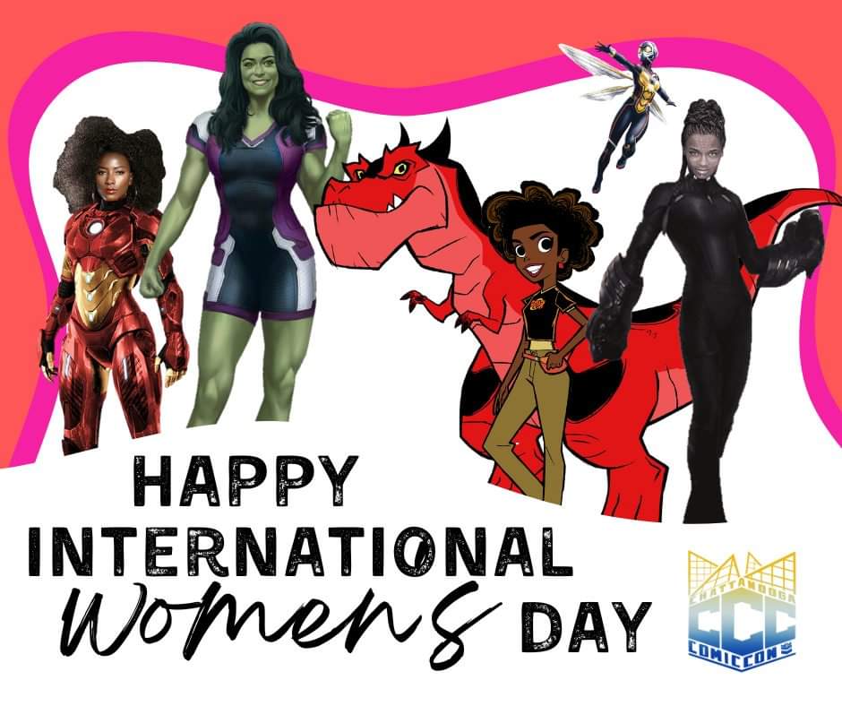 To all the women in our lives...we say thank you. A day is not enough to recognize your enduring strength, both in everyday life and in the continuing fight for equality and a world free from bias, stereotypes, and discrimination. We stand with you.💪❤
#IWD #EmbraceEquity