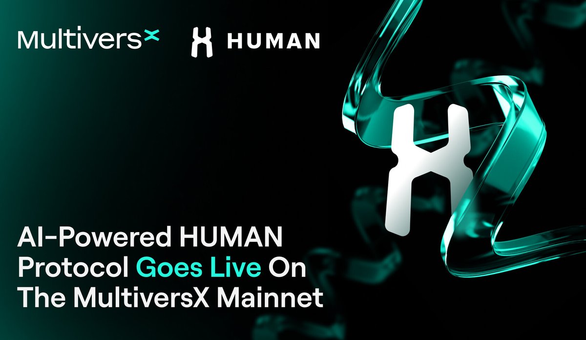 beniaminmincu's tweet photo. AI, at its best, will not replace humans. Rather, it will help humans expand productivity, significantly.

Tasks. Jobs. Payments. At an unprecedented scale.

Important first step for reimagining work w/ the launch of @human_protocol on @MultiversX  🔥

https://t.co/UXjh7CEjXu https://t.co/xYfisSIl08