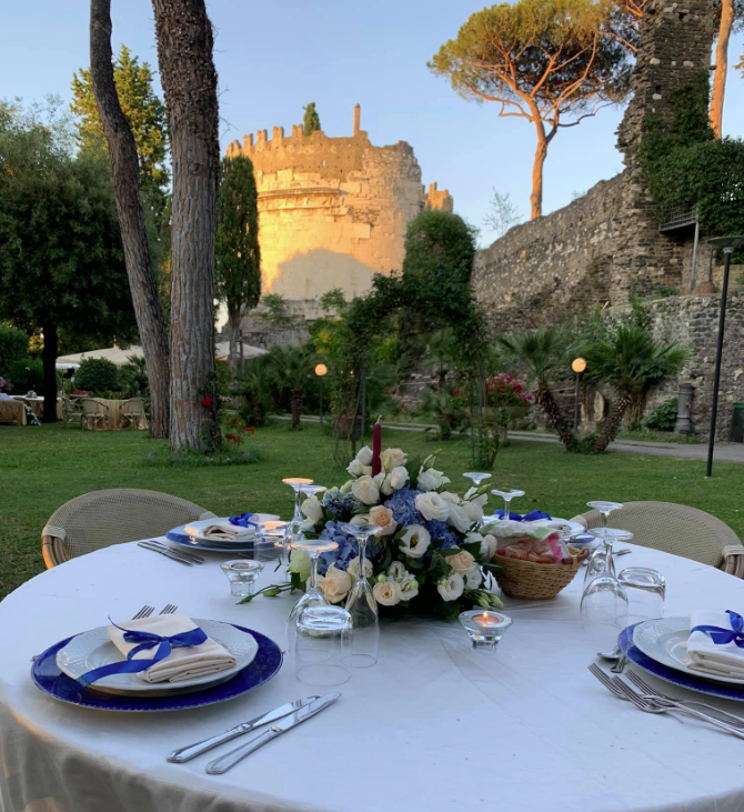 KESintl's tweet photo. SDF GALA DINNER 15 June 2023

Let us take you on a culinary journey through the flavours of ancient Rome at the breath-taking Hostaria Antica Roma

Excellent traditional cuisine, networking and maybe a surprise or two...⚔️🥂🇮🇹

For more information: https://t.co/naY7XiFAxv #rome https://t.co/tKRygA0b4z
