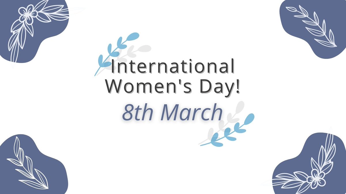Neptune is celebrating International Women’s Day today. The theme is DigitALL: Innovation and technology for gender equality. Today we celebrate all of the women who help us expand the boundaries of what’s possible in the water industry every day.

#WinYourDay #TechnologyLeaders