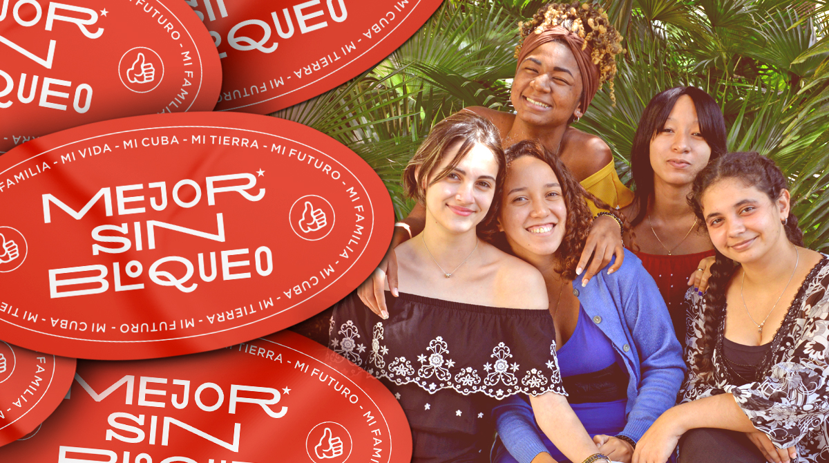 En el #DiaInternacionalDeLaMujer, recordamos los daños que diariamente provoca bloqueo de EEUU a las mujeres cubanas y la capacidad de estas para, a pesar de las adversidades, seguir resistiendo, innovando y ayudando al desarrollo de Cuba.

#MujeresEnRevolución 
#MejorSinBloqueo