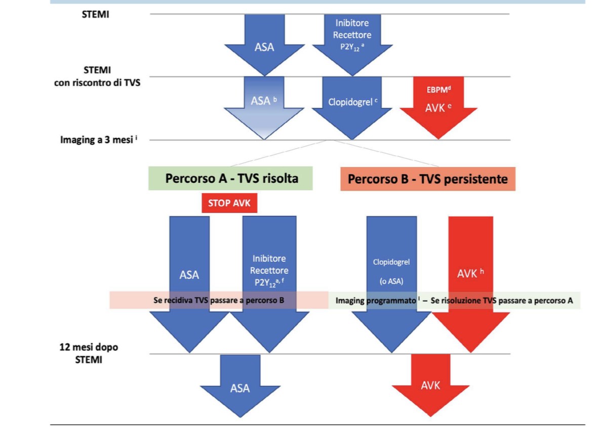 La gestione della trombosi ventricolare sinistra #TVS rimane un enigma clinico. Sul #GIC una rassegna sulle nuove evidenze in tema di TVS by. Giordana et al con la guida di Di Pasquale
giornaledicardiologia.it/archivio/3980/…