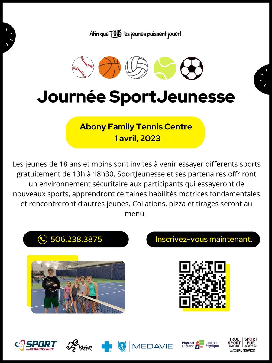 NB Physical Literacy tweet media