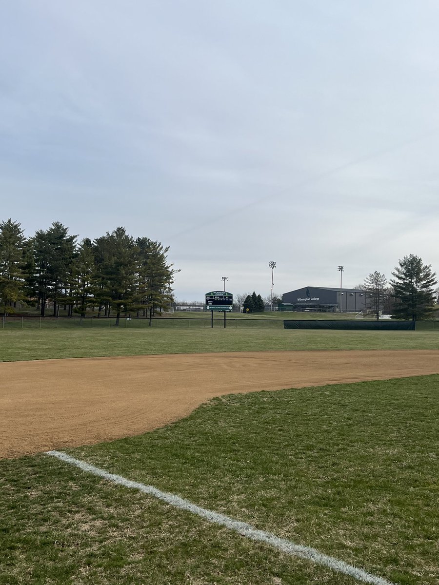 Wilmington College Baseball tweet media