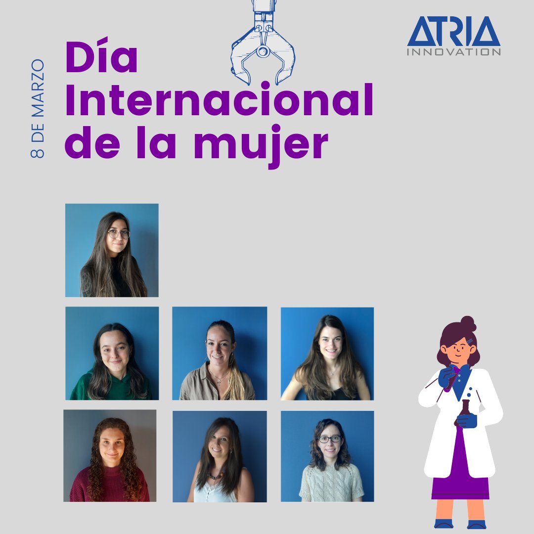 💜 Feliz Día de la Mujer 💜

Gracias a cada una de ellas por seguir luchando hoy y siempre 💪

#8M #diainternacionaldelamujer #8marzo