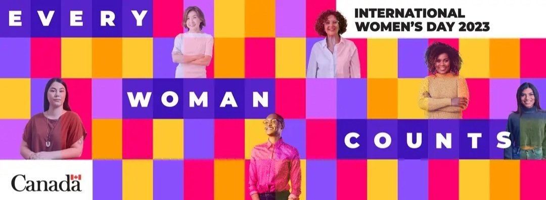 Happy International Women's Day. Today, we celebrate the social, economic, cultural and political achievements of women. Let’s take a moment to celebrate the successful women around us, reminding today’s youth and girls that their dreams are within reach. #IWD2023 #WomensDay