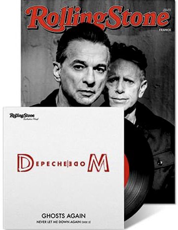 Rolling Stone France April 23 

order here 👉🏻 bit.ly/3Joxvce

#DepecheMode #MementoMori