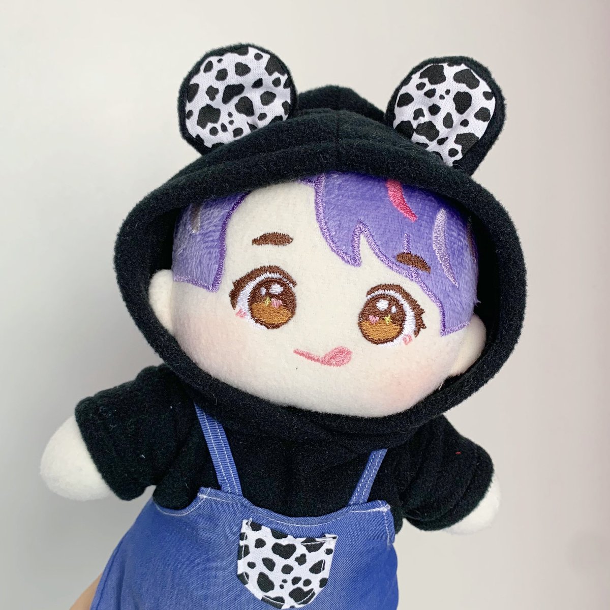 clouddollstore's tweet photo. pra que comprar funkos se você pode comprar nossos bonecos fofinhos e cheirosos ☺️💗 https://t.co/X14inT2rx0