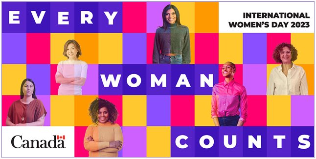 Happy International Women’s Day!❤️