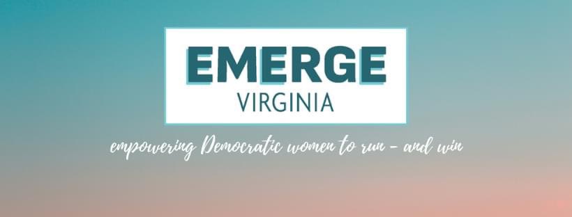 A shoutout to @EmergeVirginia, training Dem women to run, on #IWD2023! Loved 2020 Boot Camp under then-ED @LotheVeena! Most energizing speaker was current ED @pwcdanica! 
#EmergeNow 
@HenricoDems 
emergeva.org