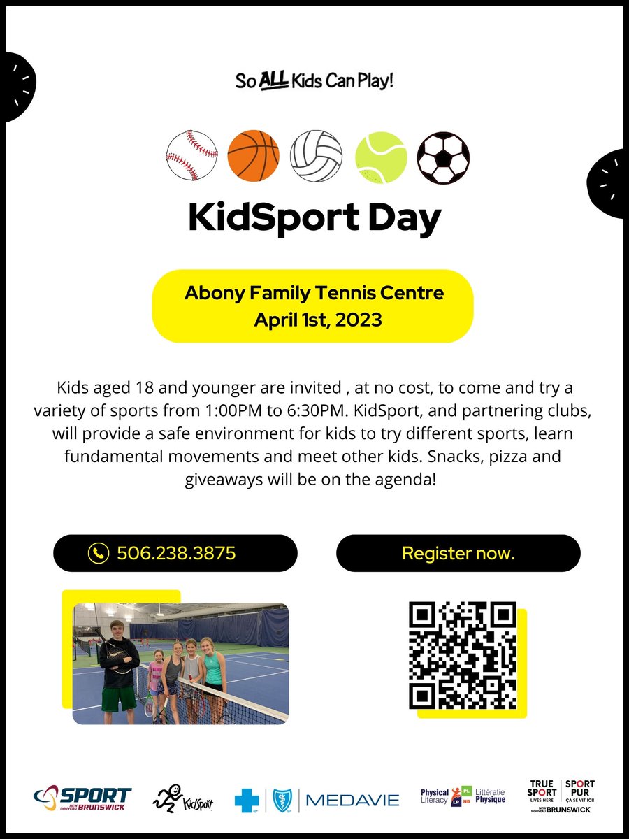 NB Physical Literacy tweet media