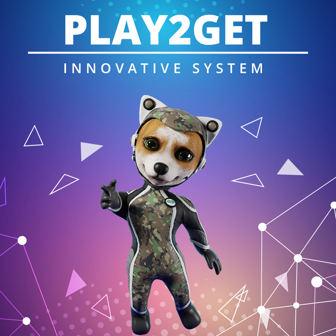 Introducing Play2Get 🎮 🚀The innovative system on Cryptotwitter that brings you fun and addictive #AI reaction multiplayer games! With real rewards like popular NFTs, Tokens and coins from several projects! 🏆🤑 Get ready to play, & win. #CryptoTwitter #gaming #rewards