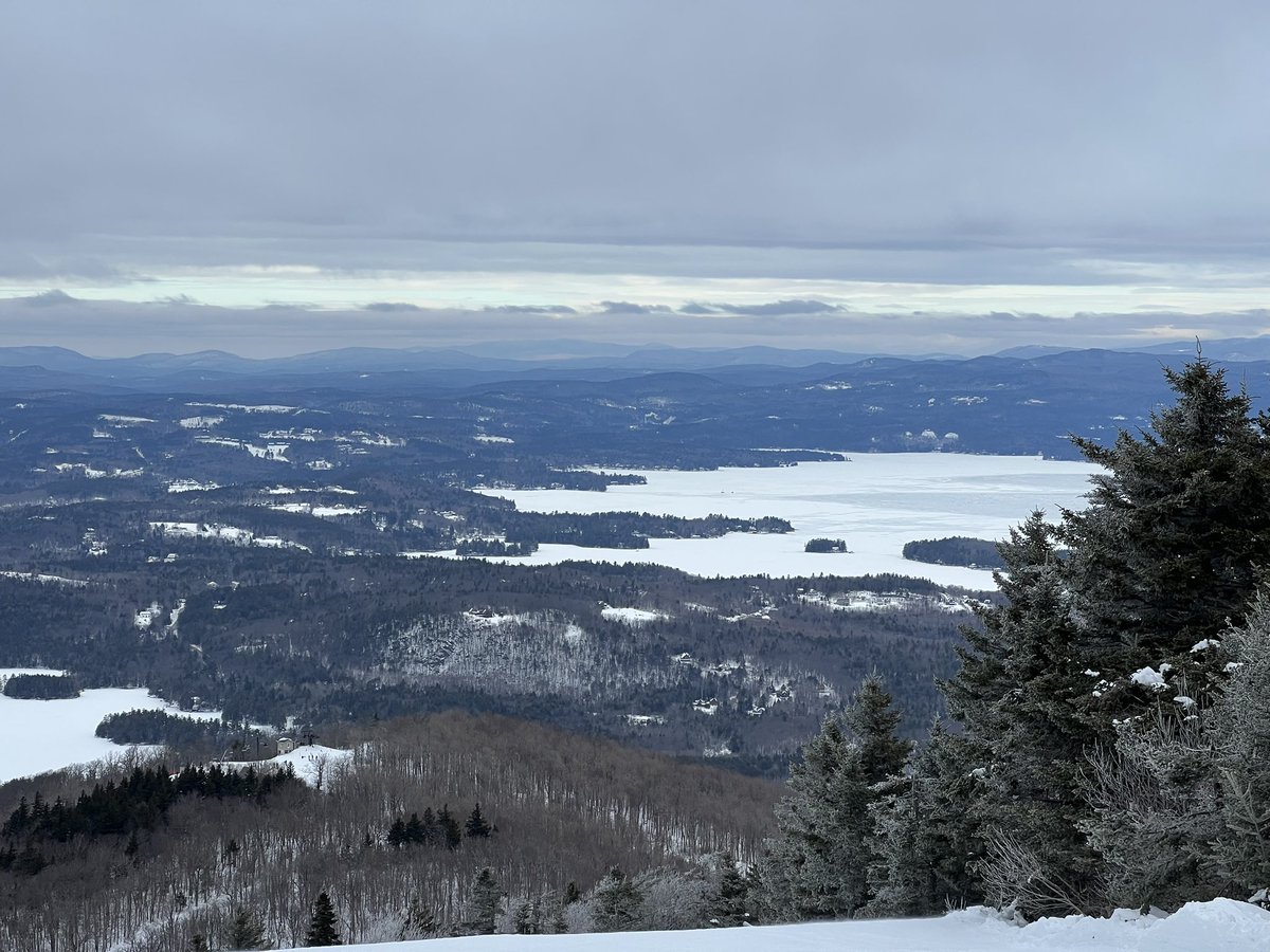 Bardo's tweet image. Perfect day for #3IP @SunapeeMt!!! #bostontech